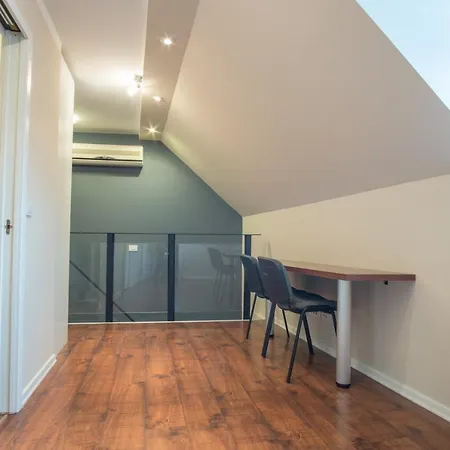 Apartman Old Town 3 Bedroom Presidential Loft