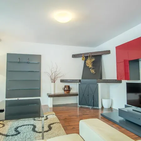 Apartman Old Town 3 Bedroom Presidential Loft *
