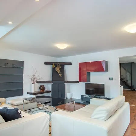 Old Town 3 Bedroom Presidential Loft Lejlighed *