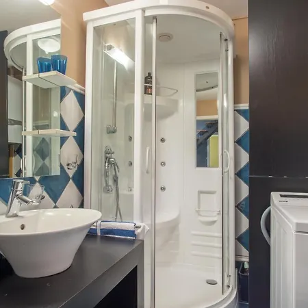 Old Town 3 Bedroom Presidential Loft Lubiana