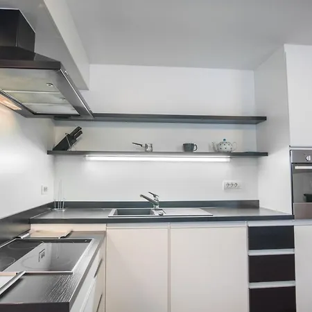 Apartmán Old Town 3 Bedroom Presidential Loft Lublaň