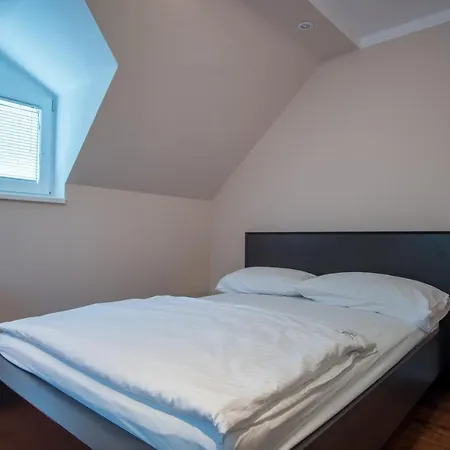Lejlighed Old Town 3 Bedroom Presidential Loft Ljubljana