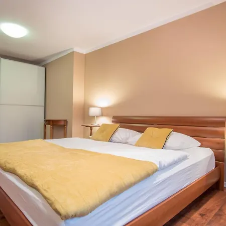 Apartmán Old Town 3 Bedroom Presidential Loft *