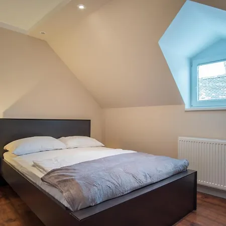 Old Town 3 Bedroom Presidential Loft * Lublaň